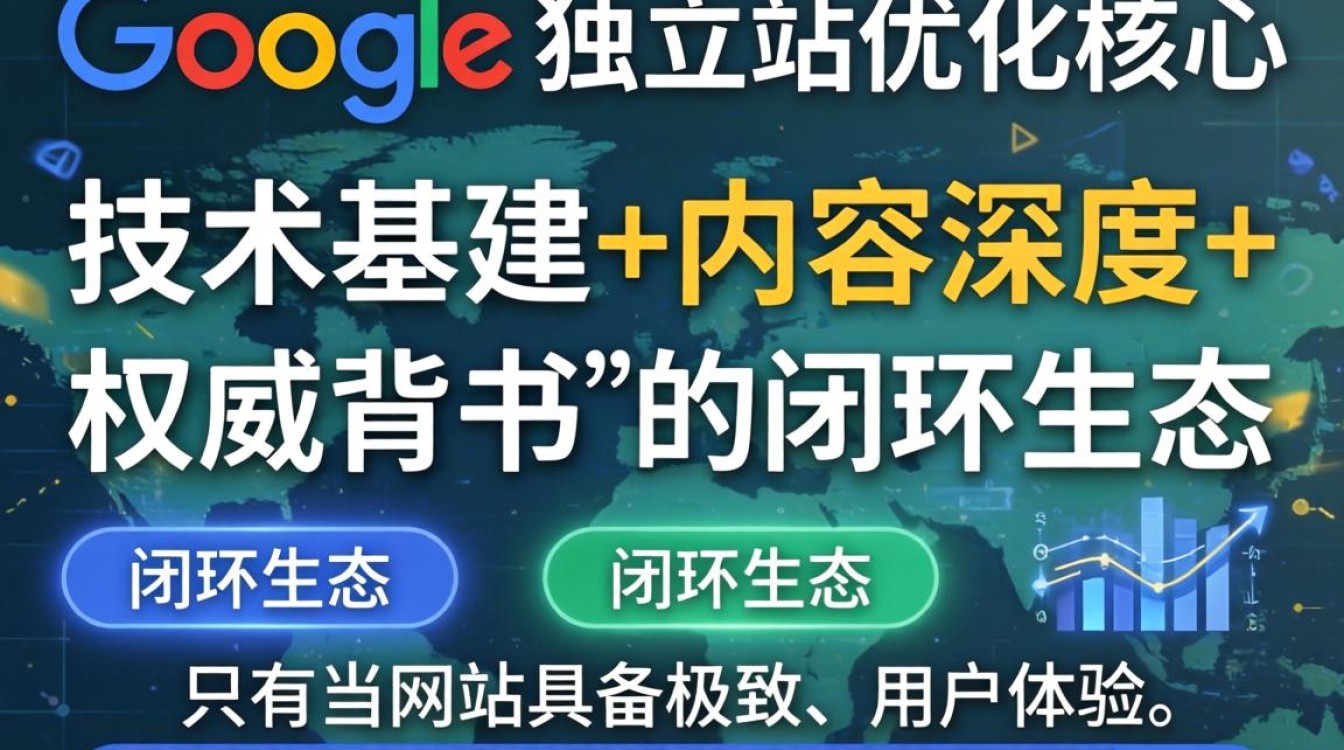 谷歌独立站seo优化怎么做