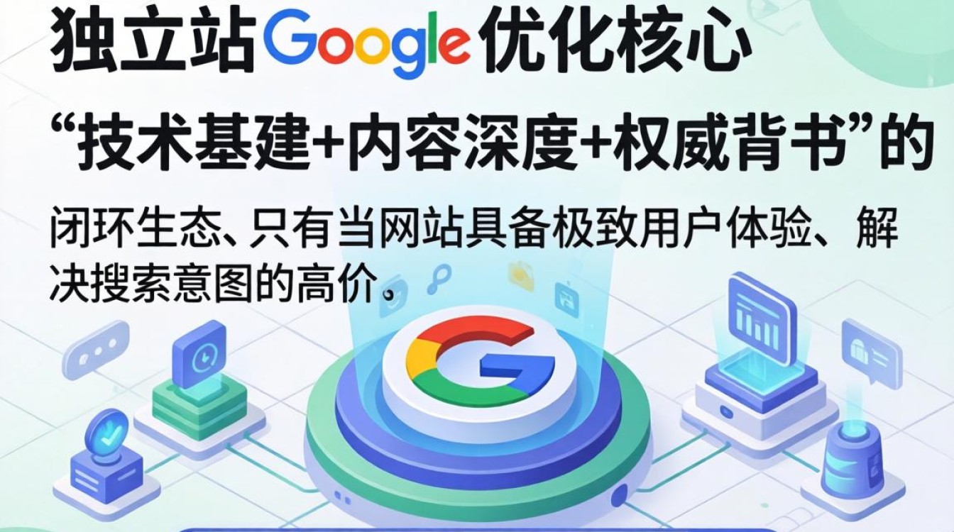 谷歌独立站seo优化怎么做