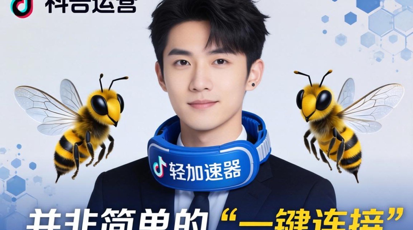 TikTok能用轻蜂吗?轻蜂加速器怎么用才稳定 TikTok能用轻蜂吗