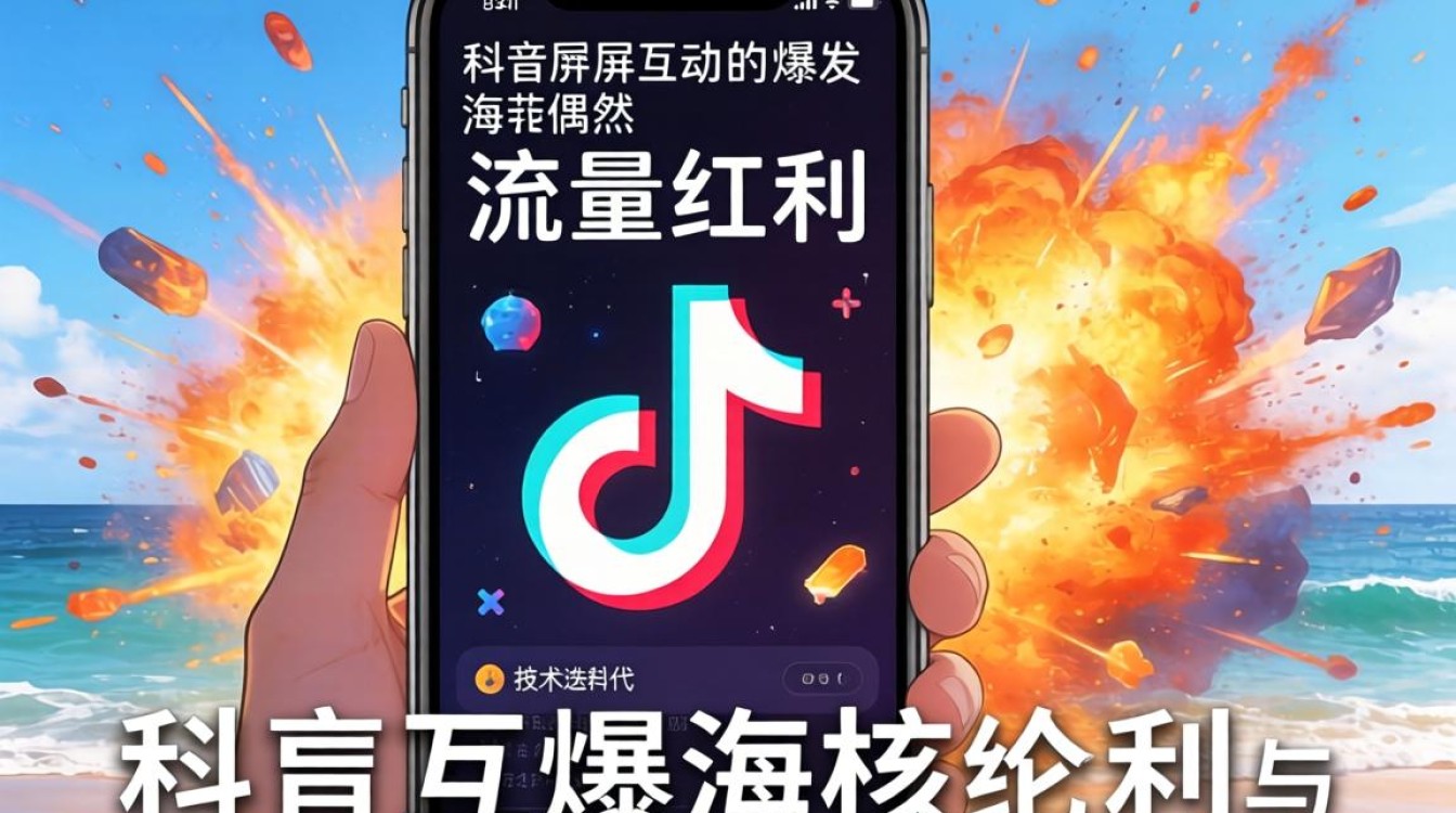 TikTok公屏互动app怎么玩?海外市场入局指南详解 TikTok公屏互动app怎么玩