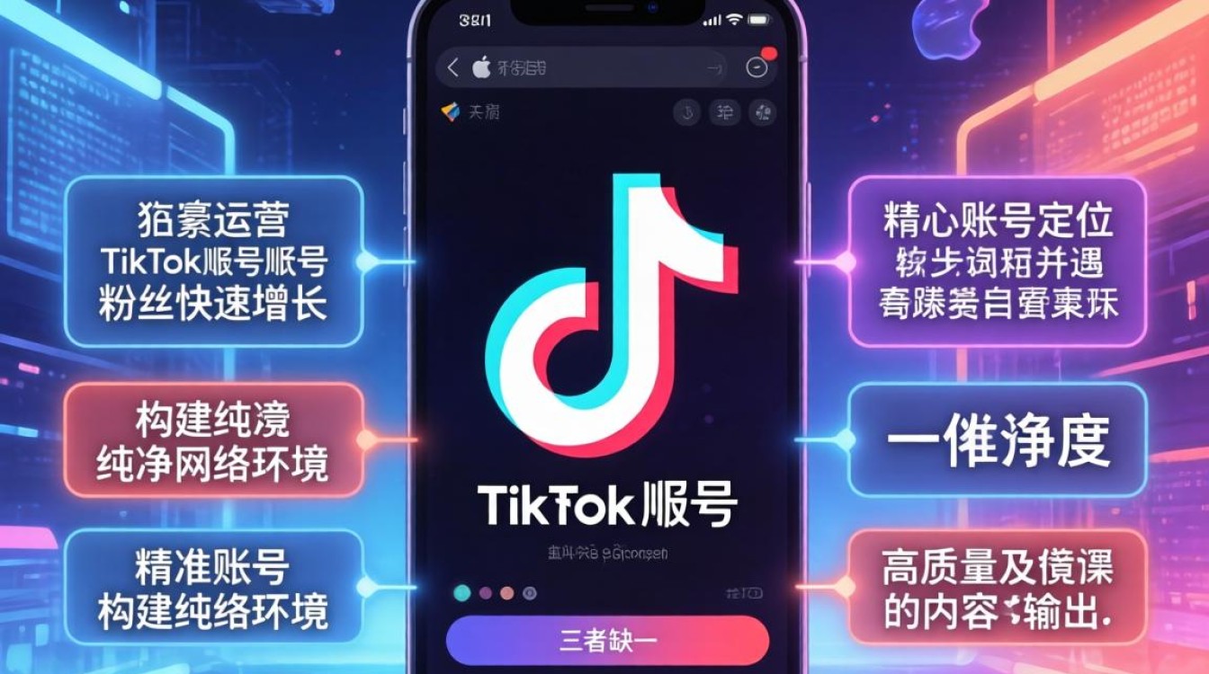 苹果账户怎么观看tiktok