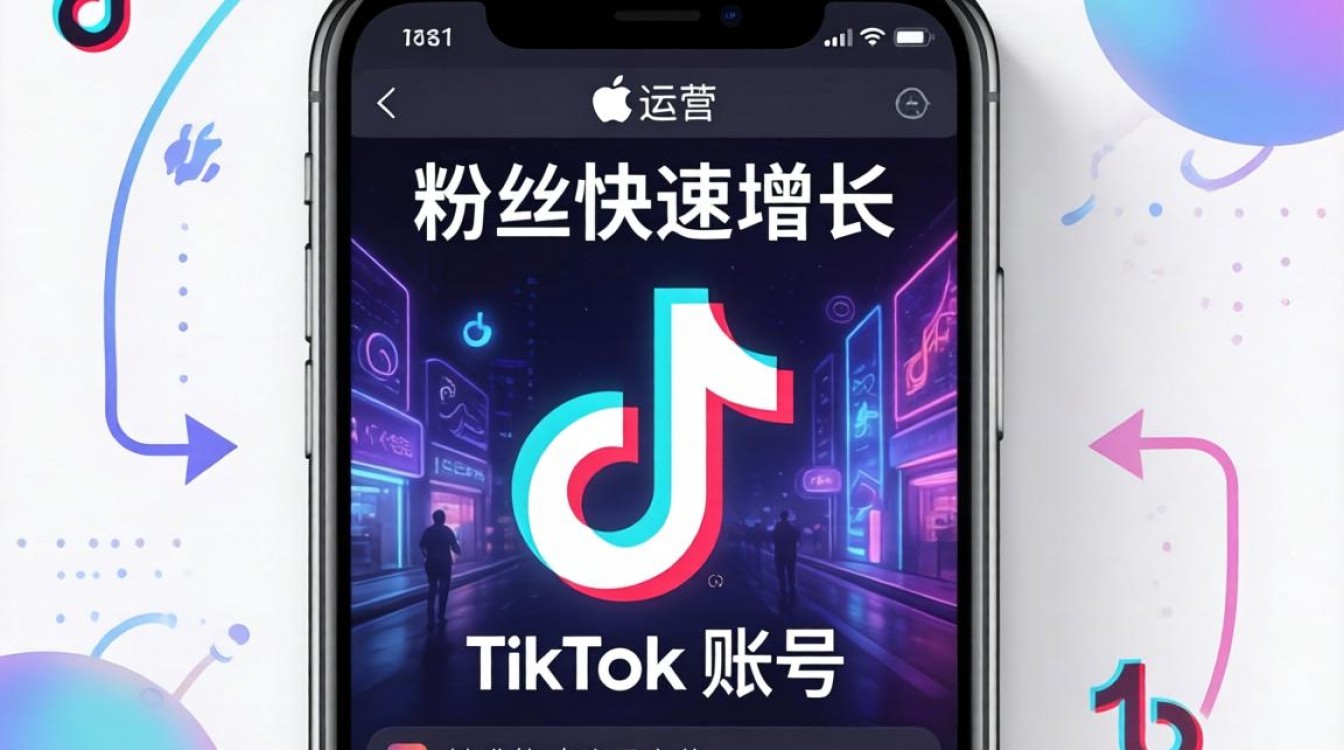 苹果账户怎么观看tiktok