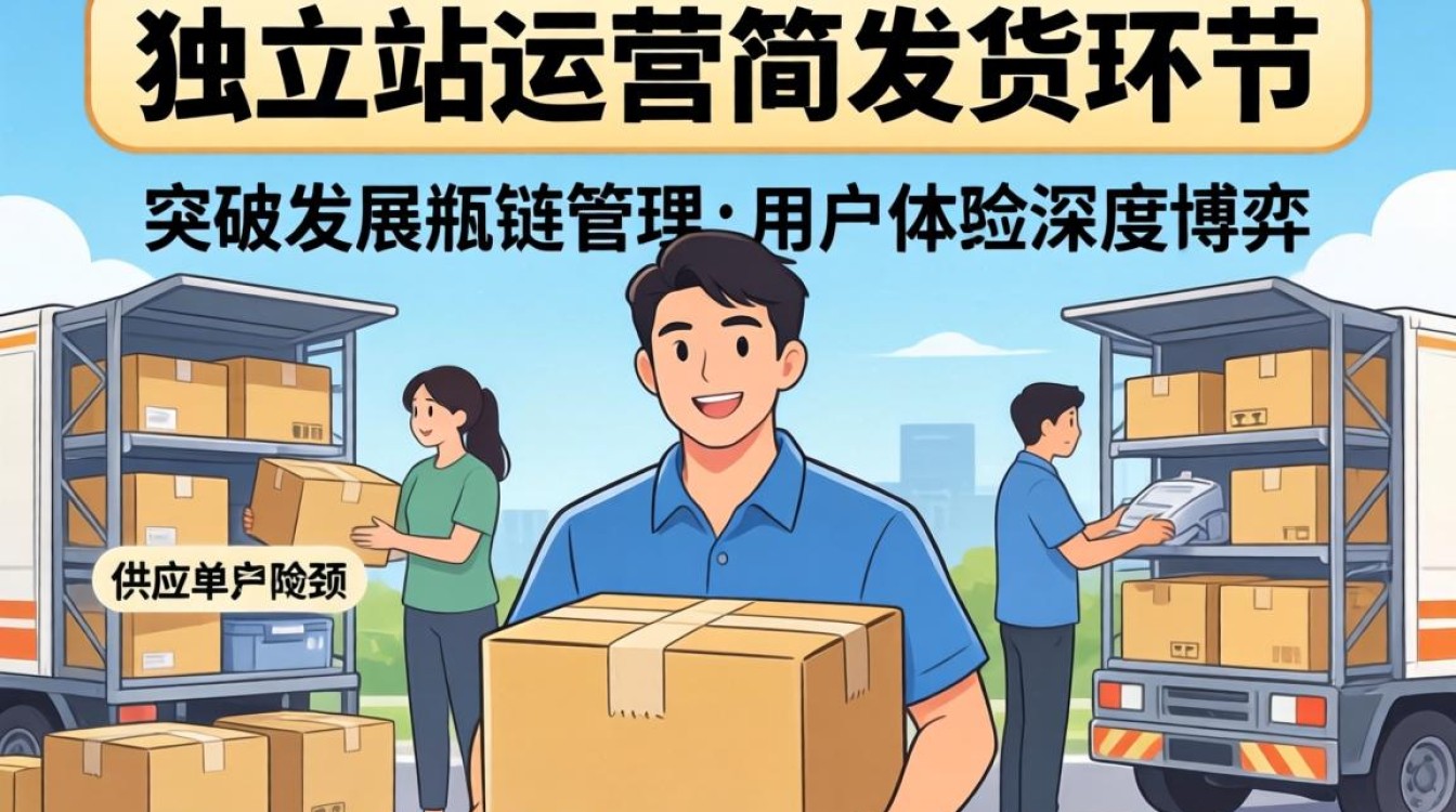 独立站发货方式有哪些