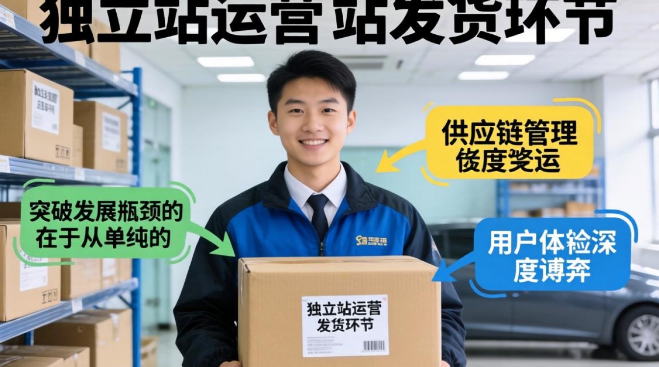 独立站发货方式有哪些