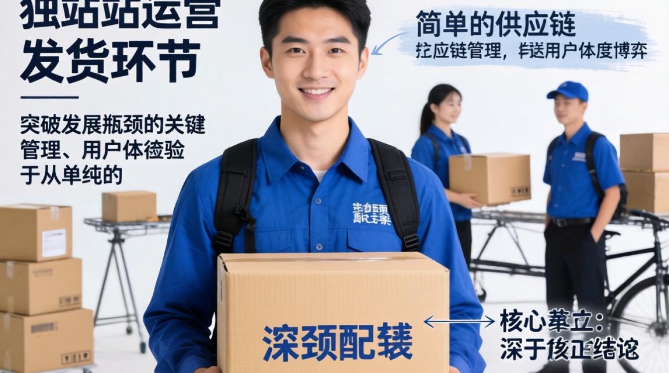 独立站发货方式有哪些