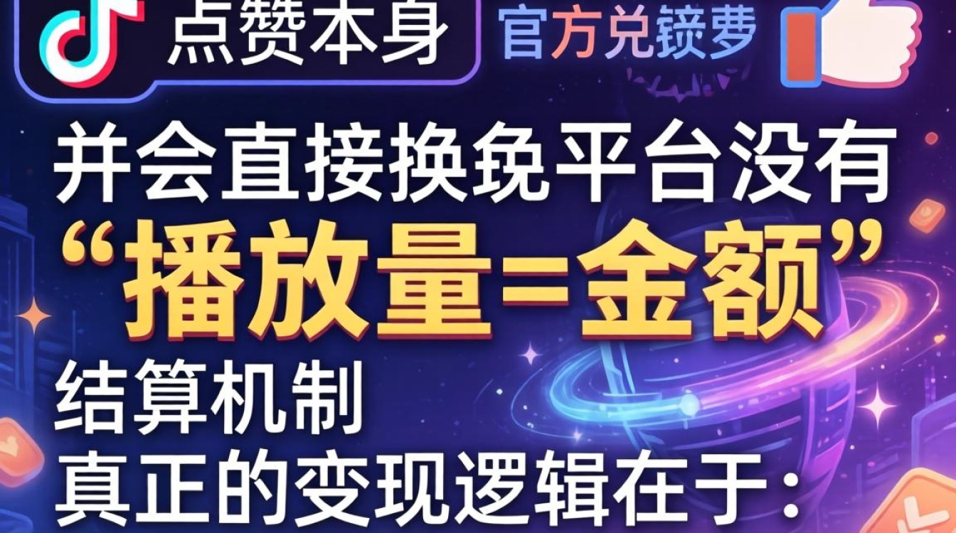 抖音播放量点赞怎么换钱