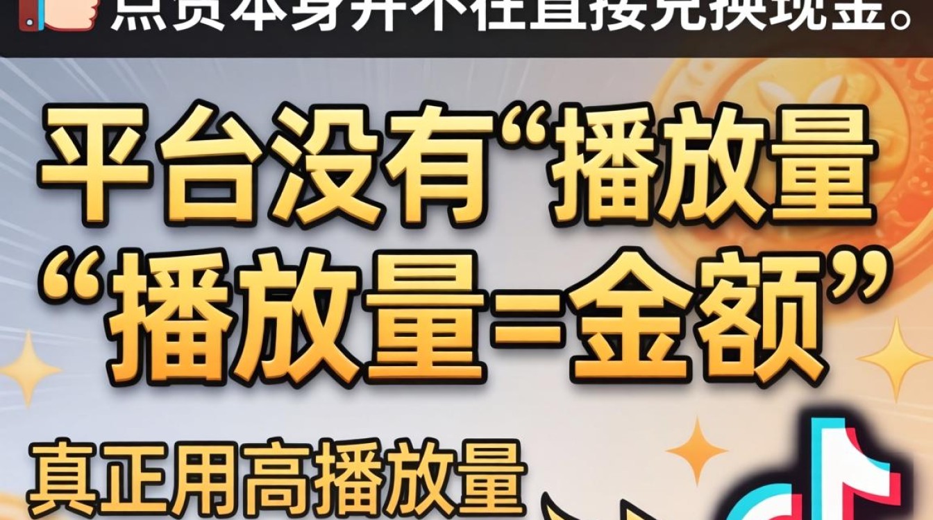 抖音播放量点赞怎么换钱