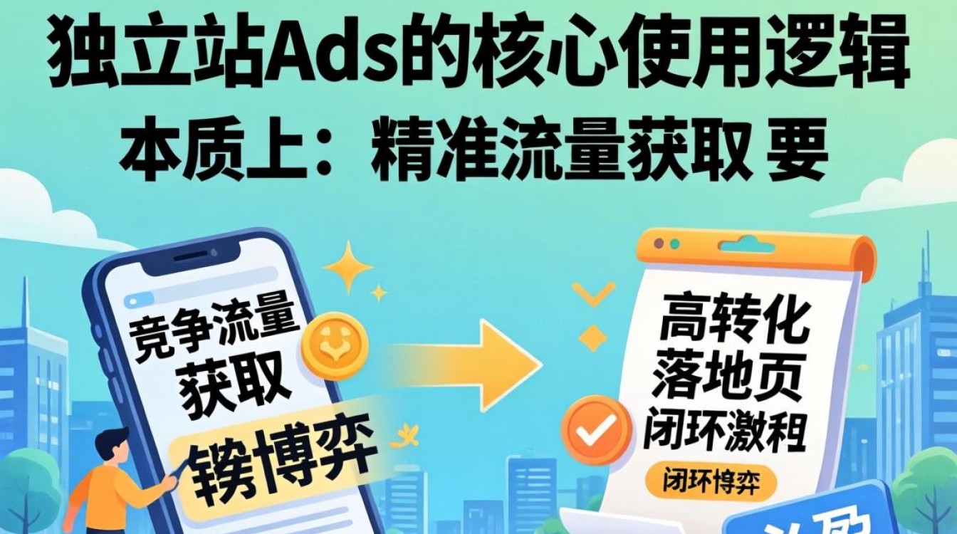 独立站ads投放教程详解
