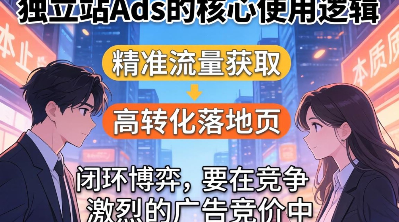 独立站ads投放教程详解