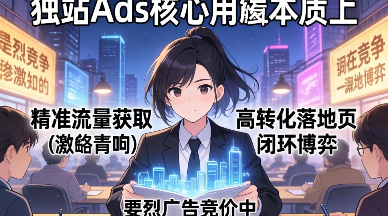 独立站ads投放教程详解