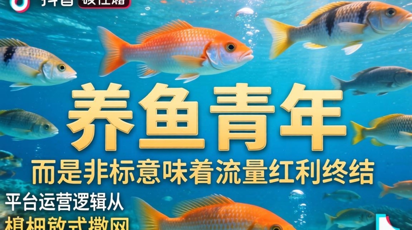 抖音养鱼青年怎么不见了?抖音养鱼去哪里了 抖音养鱼青年怎么不见了