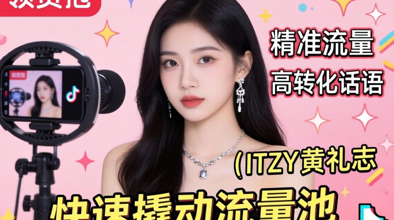 itzy黄礼志tiktok直播带货怎么做?实战技巧教程分享 itzy黄礼志tiktok直播带货怎么做