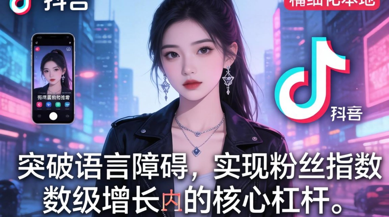 TikTok字幕翻译怎么设置