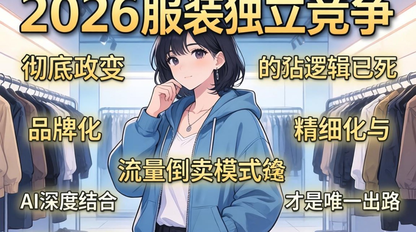 2026年独立站搭建详细步骤