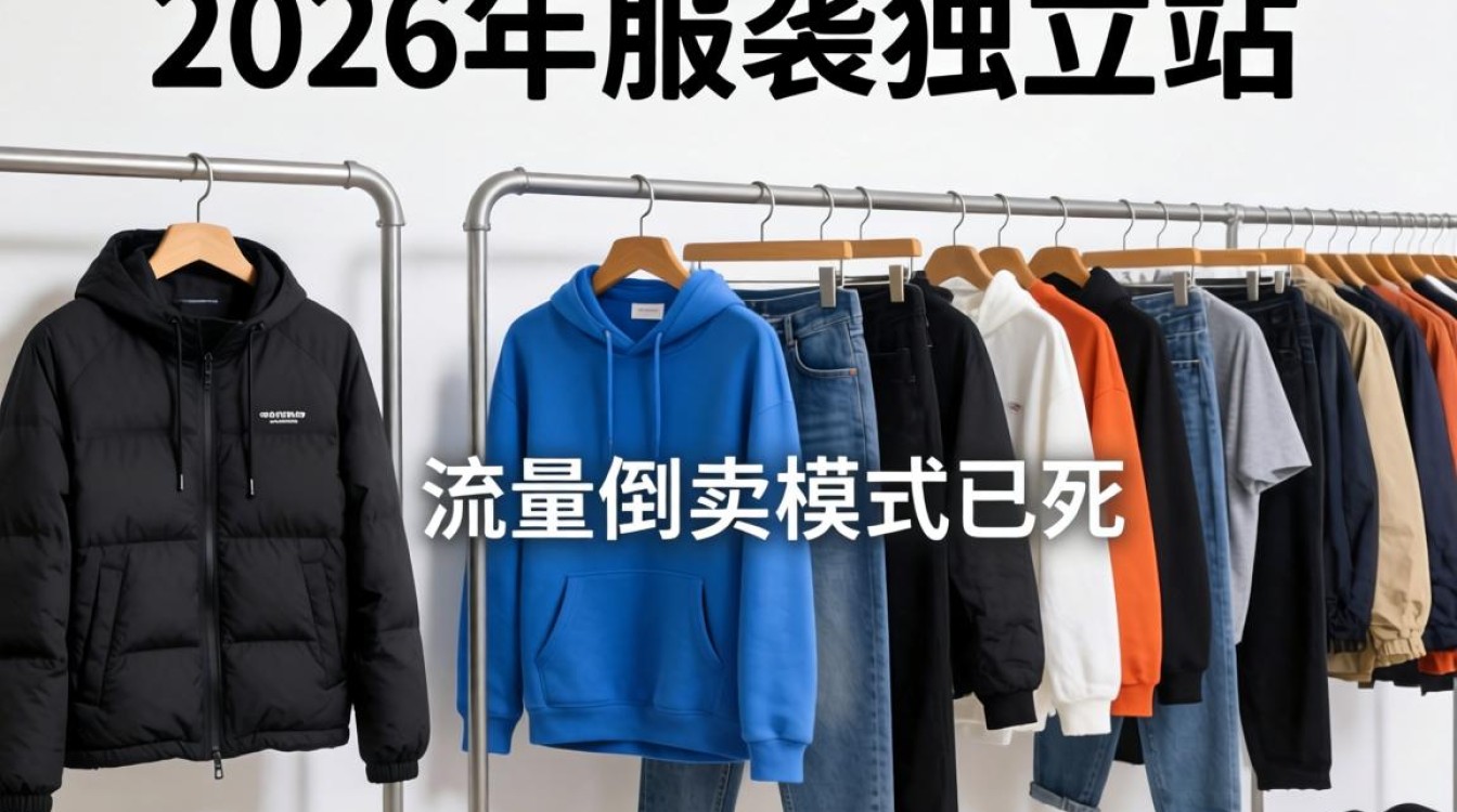 2026年独立站搭建详细步骤