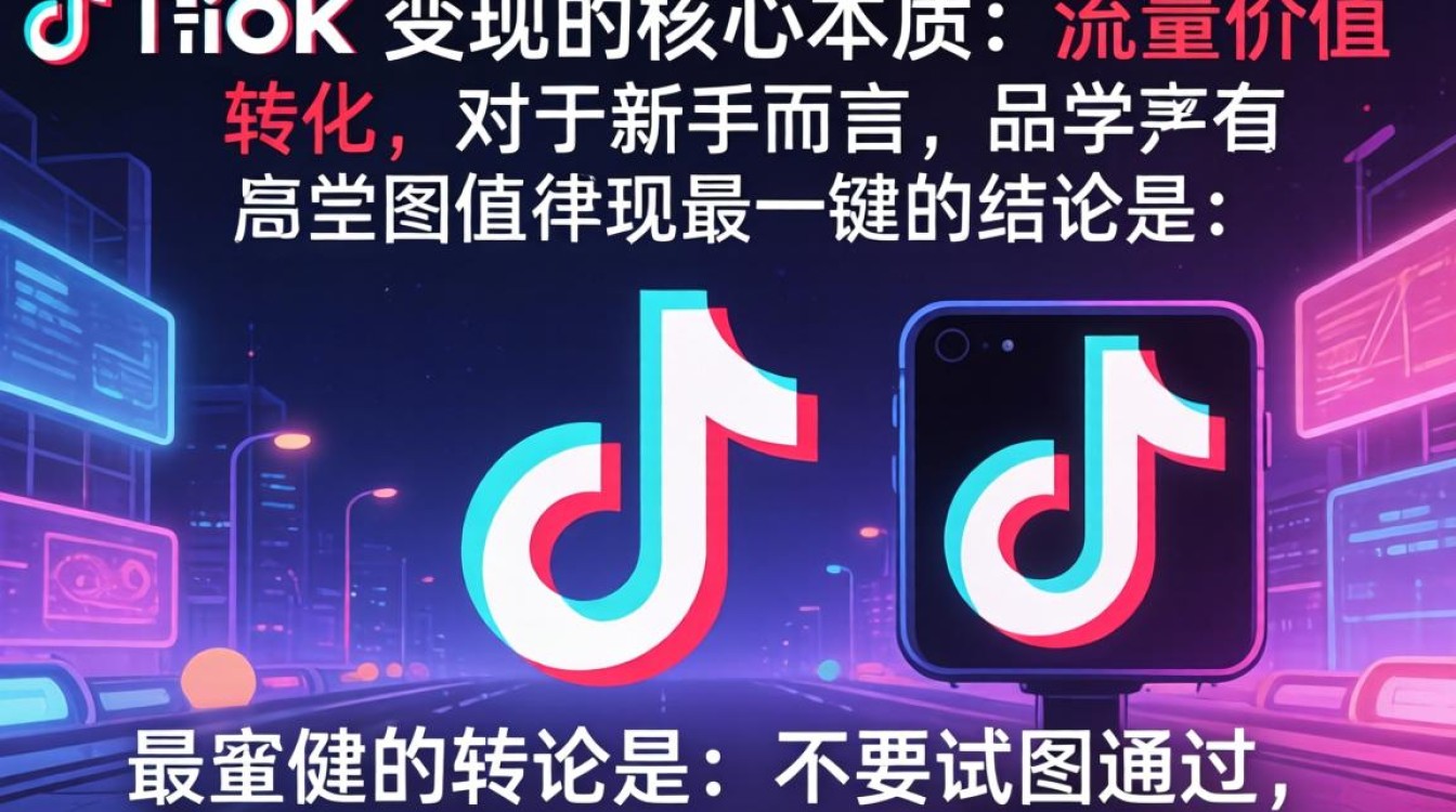 TikTok都有哪些变现渠道?新手如何通过TikTok赚钱 TikTok都有哪些变现渠道