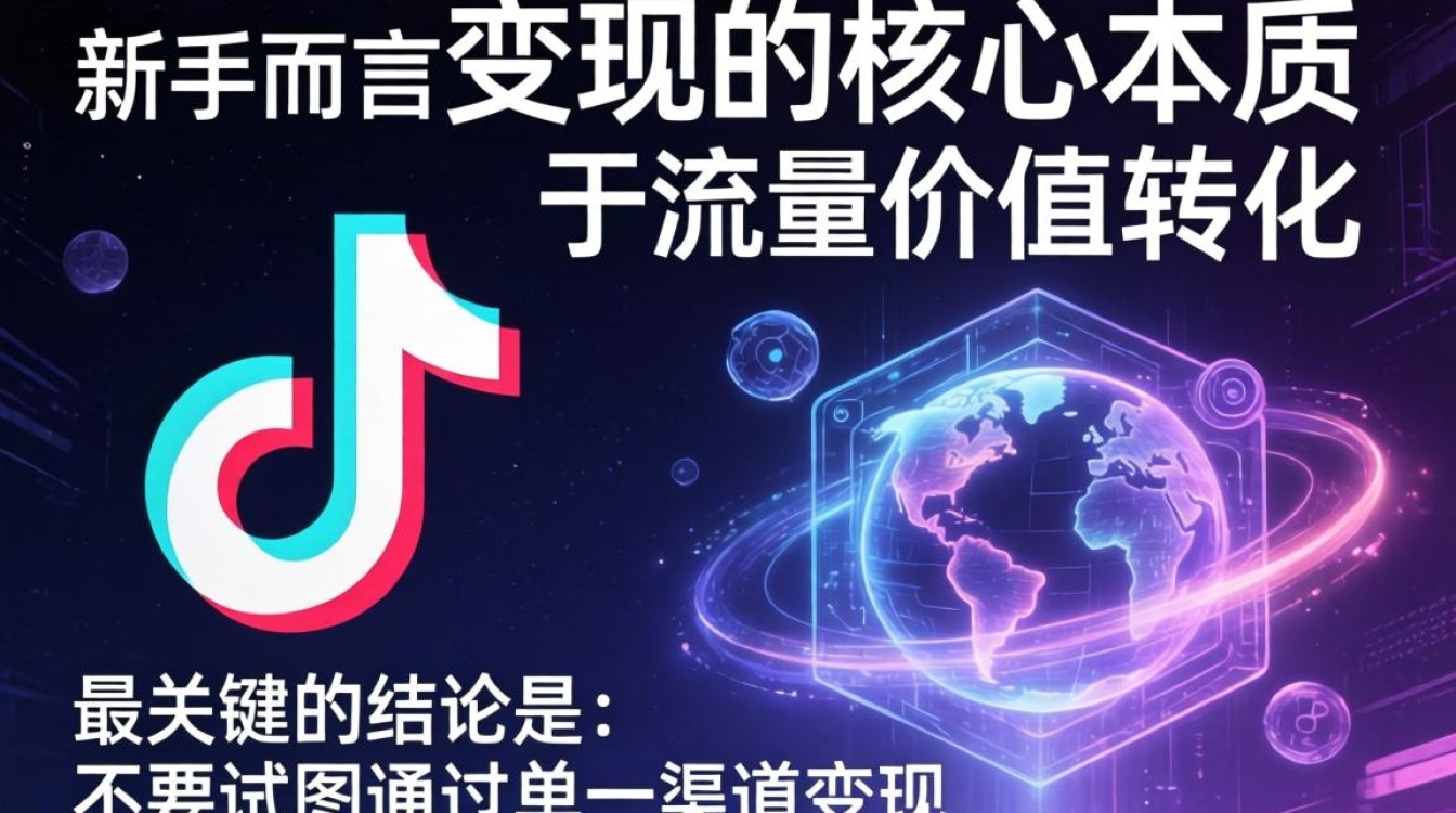 TikTok都有哪些变现渠道?新手如何通过TikTok赚钱 TikTok都有哪些变现渠道