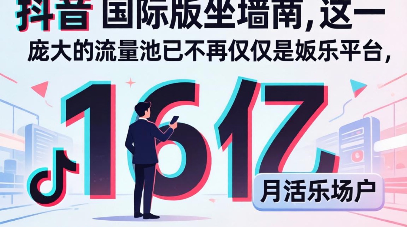 TikTok国际版人数有多少?独立站建站海外电商指南 TikTok国际版人数有多少