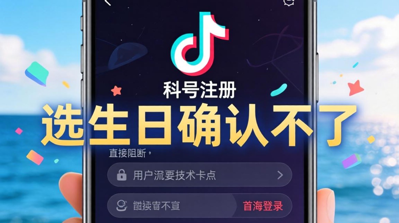 TikTok选生日确认不了怎么办?TikTok生日设置教程 TikTok选生日确认不了怎么办