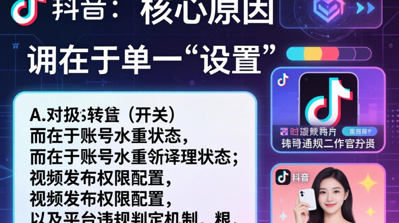 怎么样设置抖音可以转发