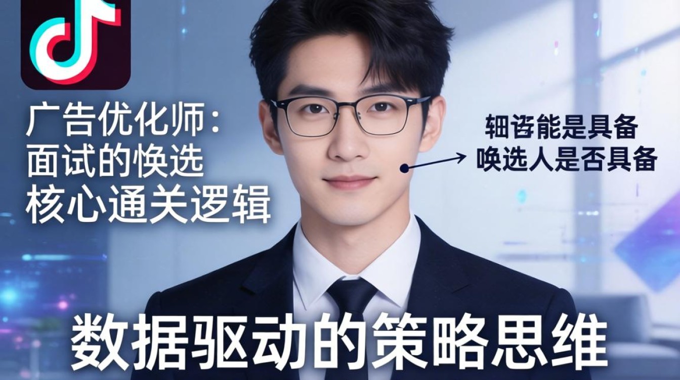 TikTok广告优化师面试难吗