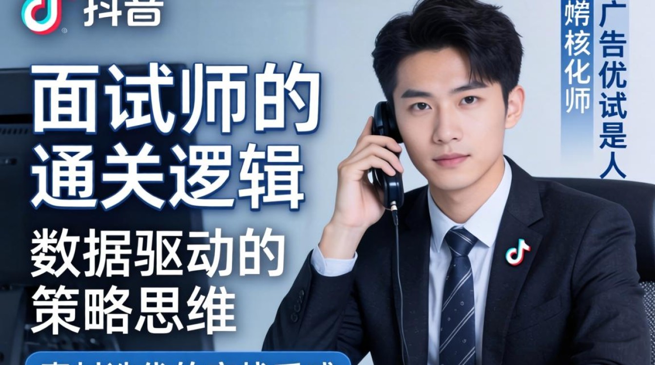 TikTok广告优化师面试难吗