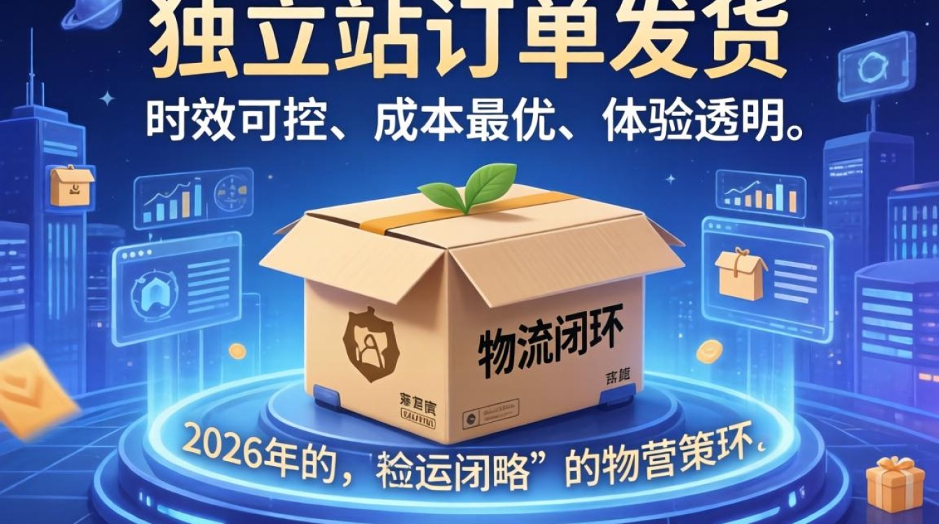 独立站订单怎么发货