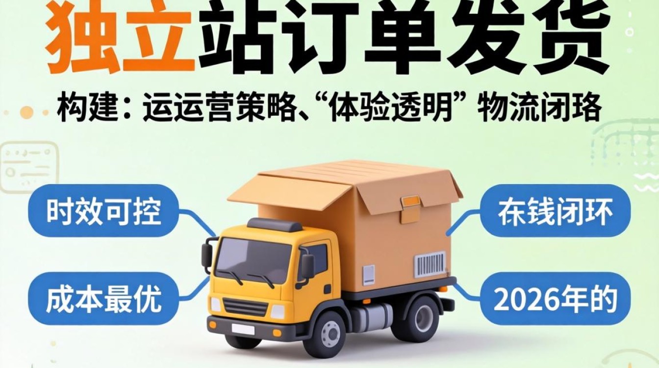 独立站订单怎么发货