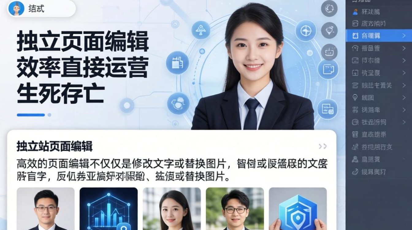 独立站怎么编辑页面?独立站页面编辑核心技巧有哪些 独立站页面编辑核心技巧有哪些