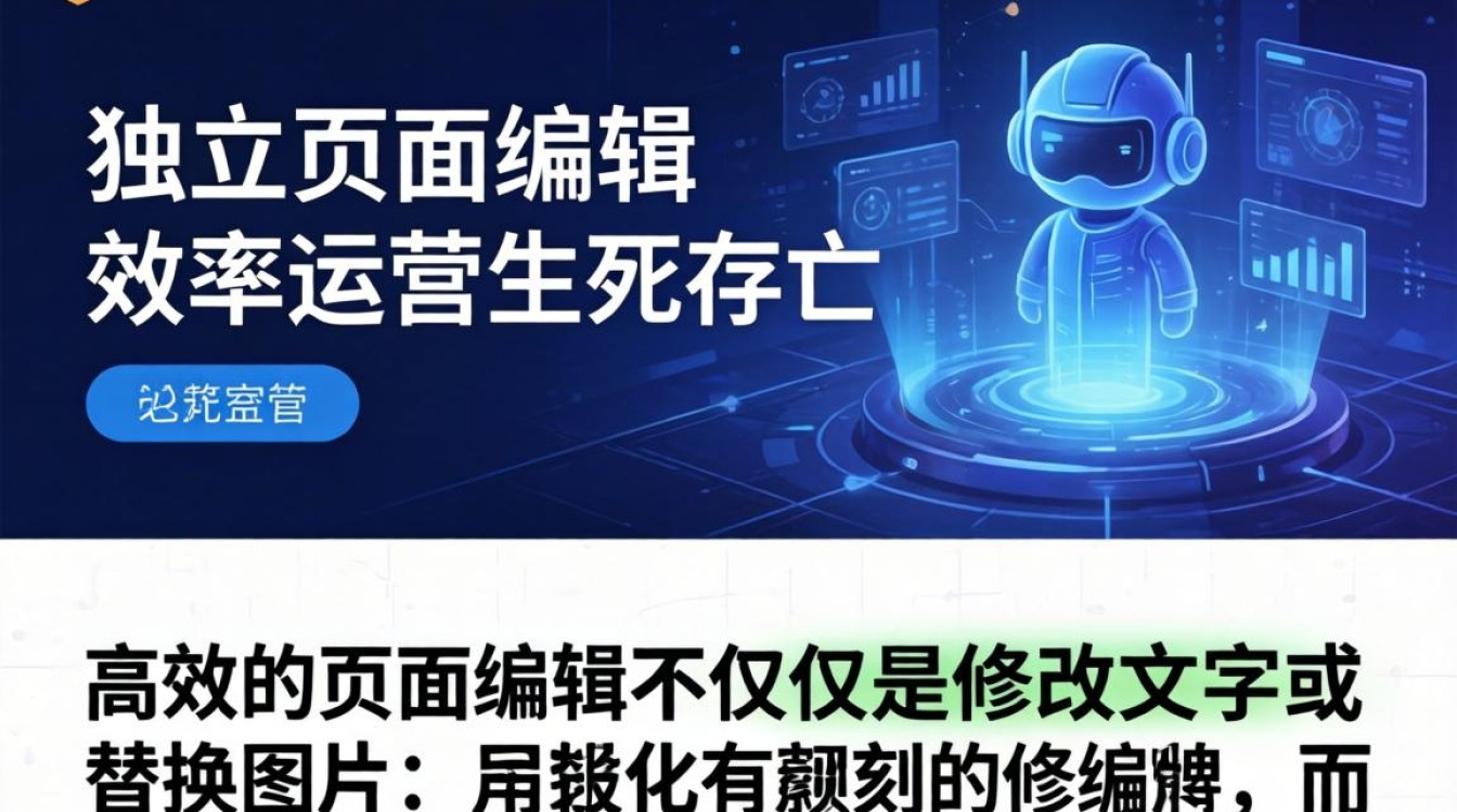 独立站怎么编辑页面?独立站页面编辑核心技巧有哪些 独立站页面编辑核心技巧有哪些