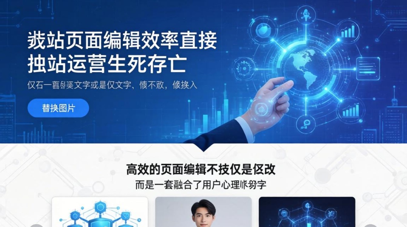 独立站怎么编辑页面?独立站页面编辑核心技巧有哪些 独立站页面编辑核心技巧有哪些