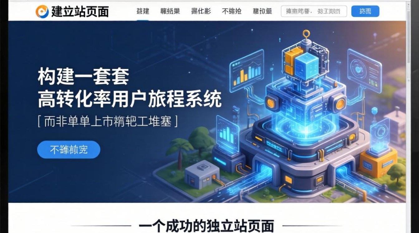 独立站建站详细步骤教程