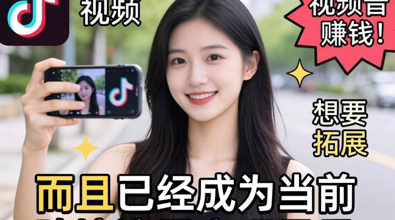 TikTok 视频可以赚钱吗,海外抖音怎么变现容易上手 TikTok 视频可以赚钱吗