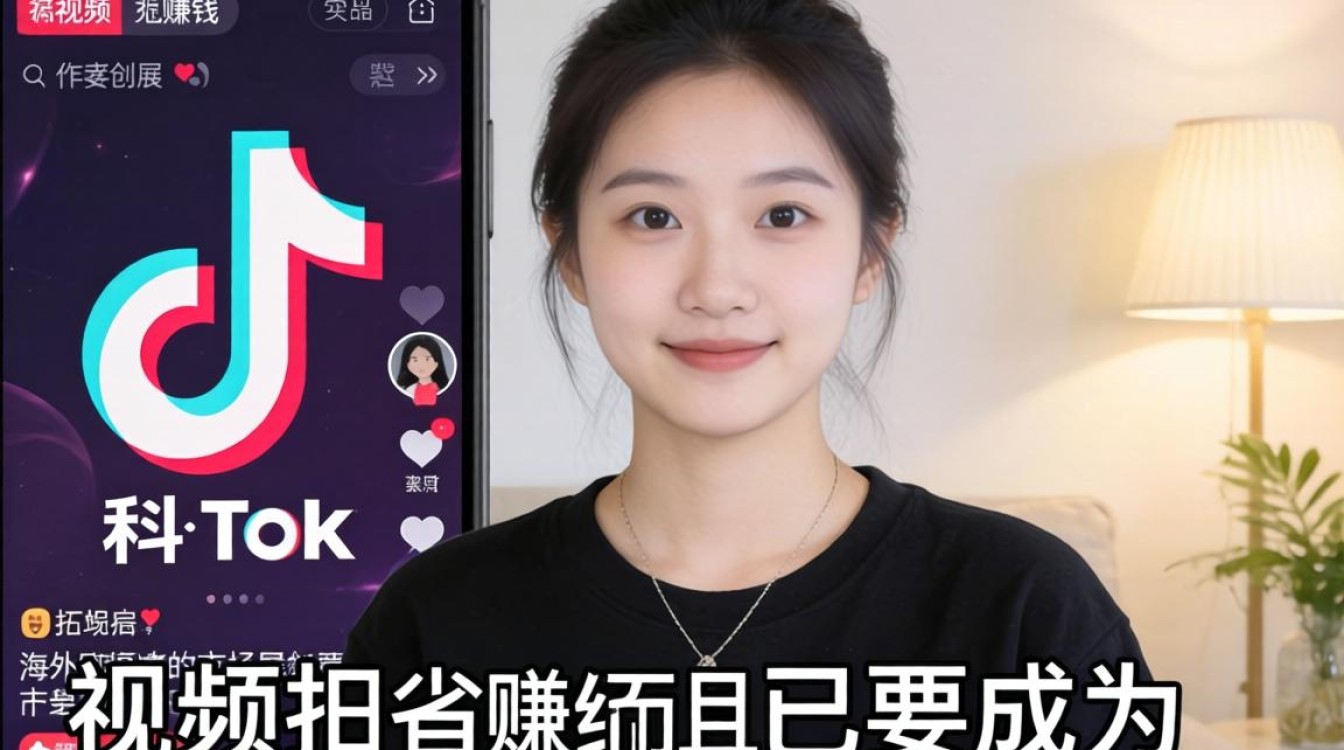 TikTok 视频可以赚钱吗,海外抖音怎么变现容易上手 TikTok 视频可以赚钱吗