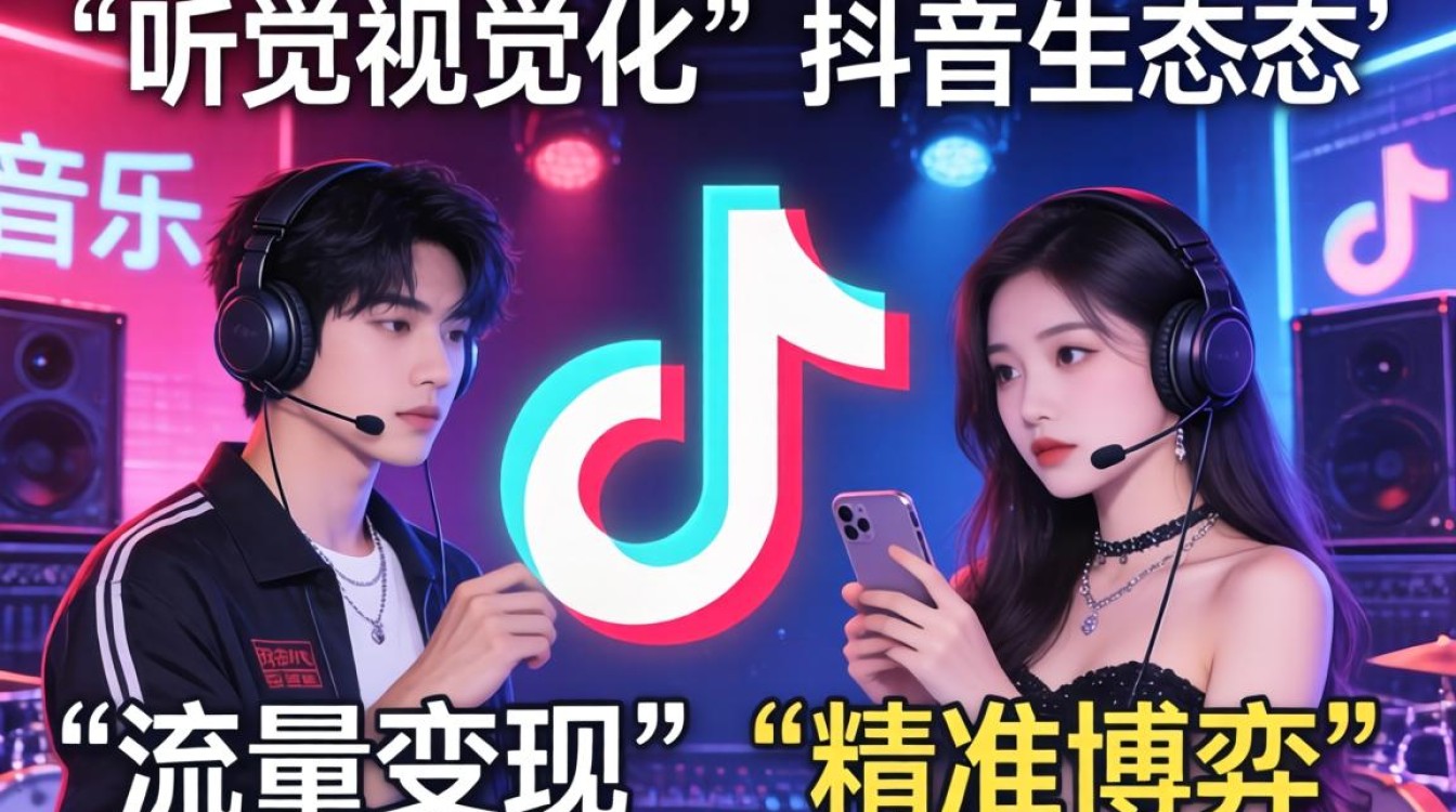 抖音音乐人如何变现月入过万