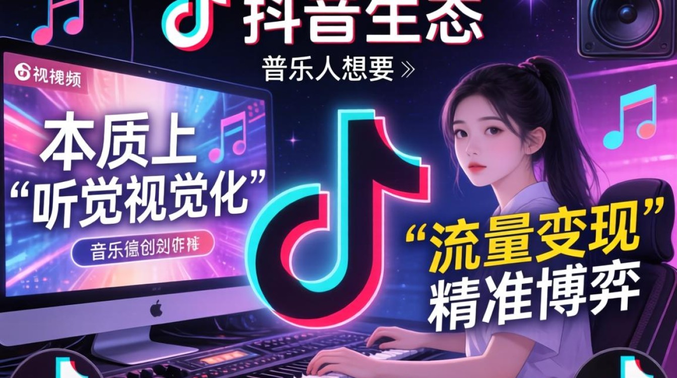 抖音音乐人如何变现月入过万