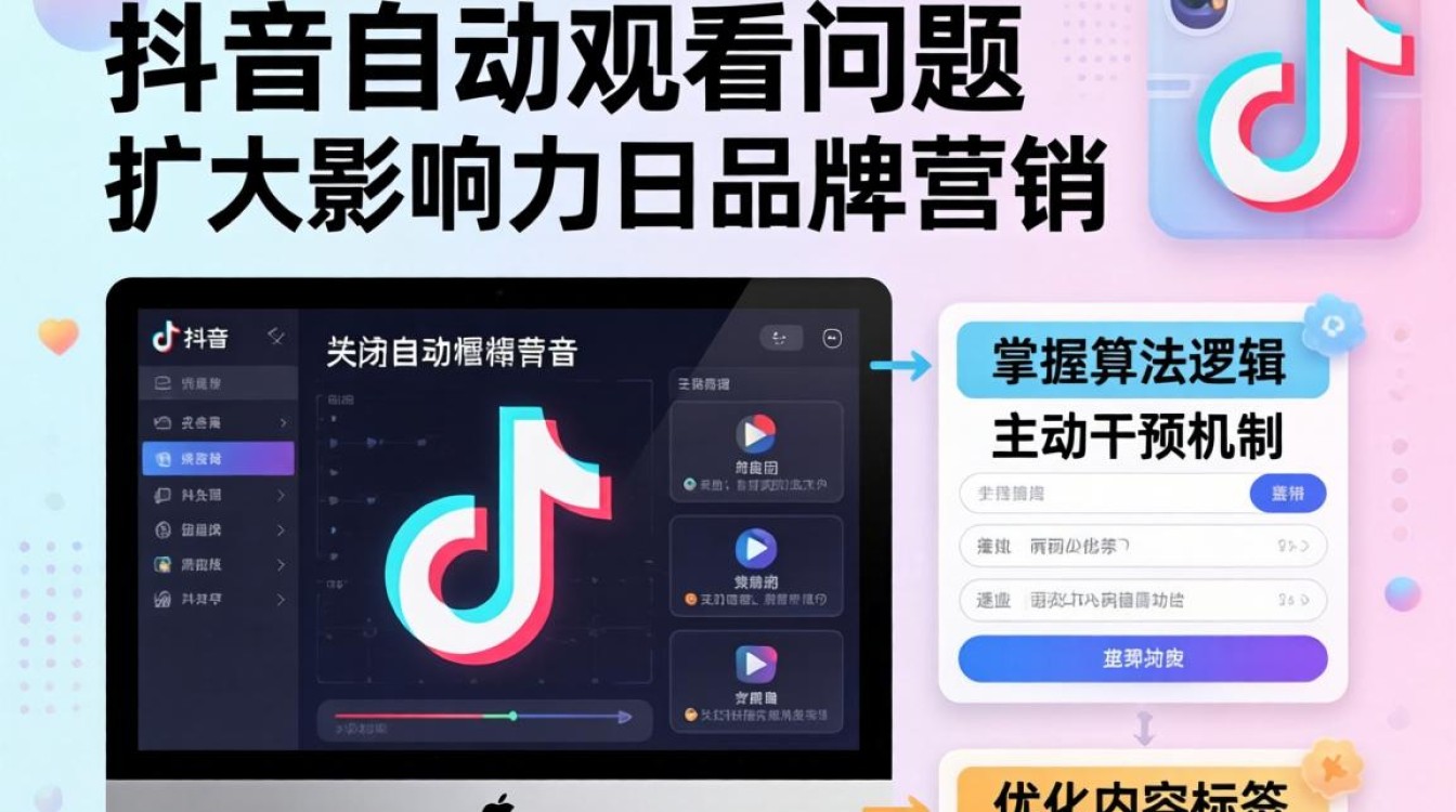 抖音怎么才能不自动观看