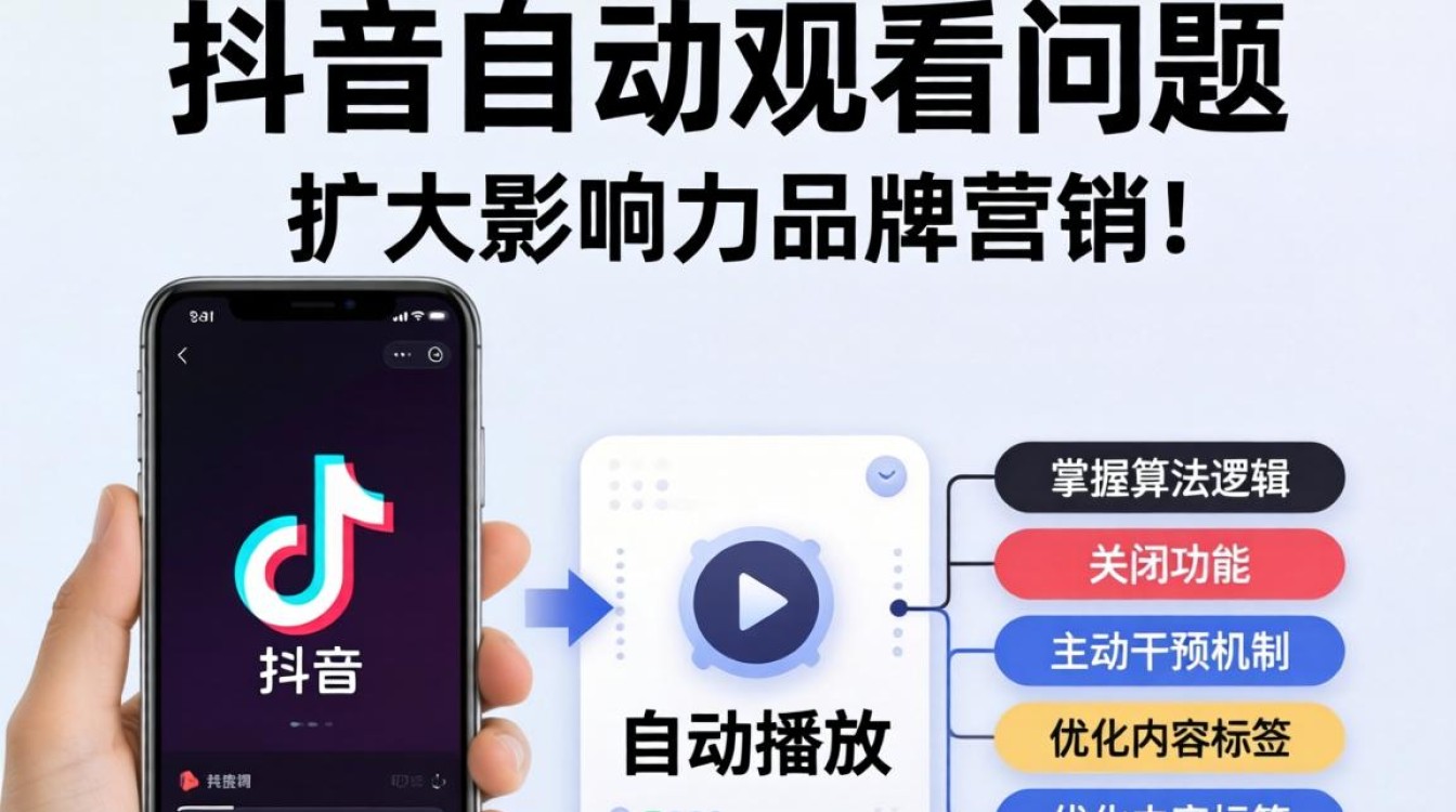 抖音怎么才能不自动观看