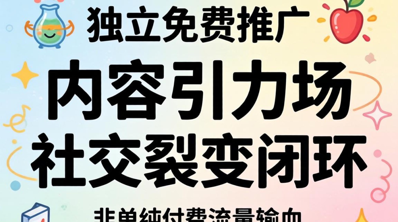 独立站怎么免费推广?独立站免费推广方法有哪些? 独立站免费推广方法有哪些