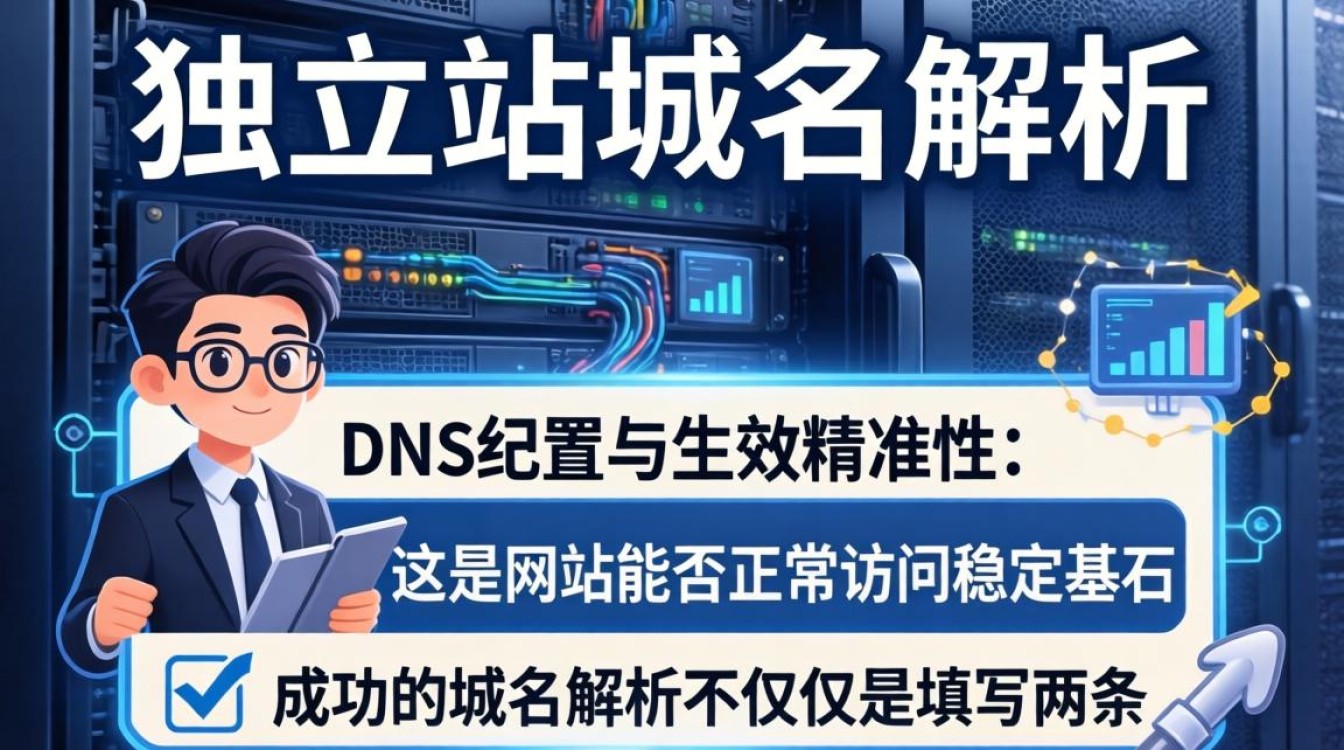 独立站怎么解析域名?独立站域名解析详细教程 独立站域名解析详细教程