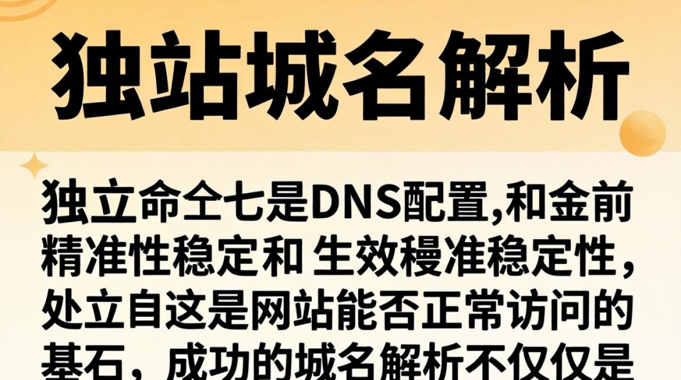 独立站怎么解析域名?独立站域名解析详细教程 独立站域名解析详细教程