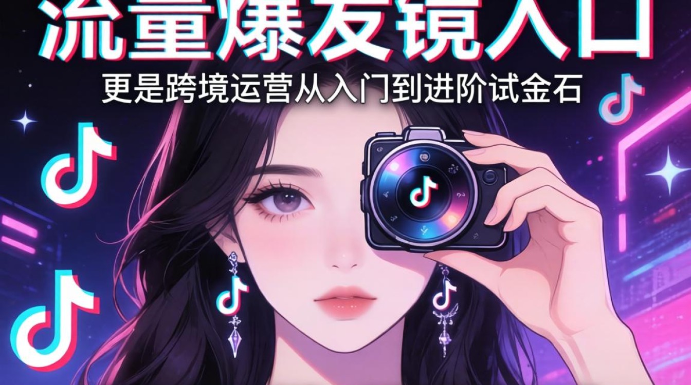 TikTok擦镜变装怎么做