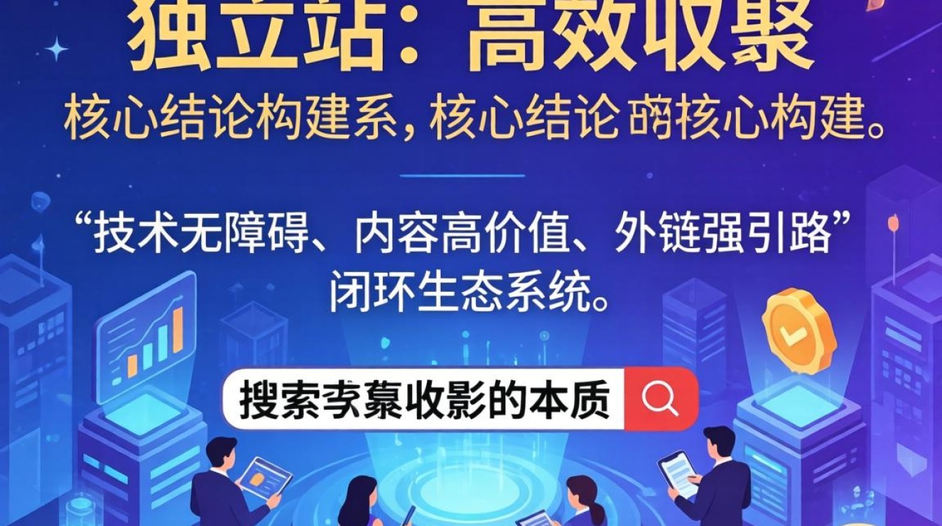 外贸独立站如何快速被谷歌收录