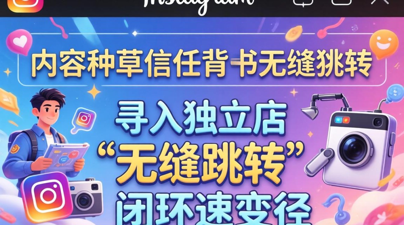 Ins怎么转化独立站?独立站引流推广怎么做 Ins怎么转化独立站