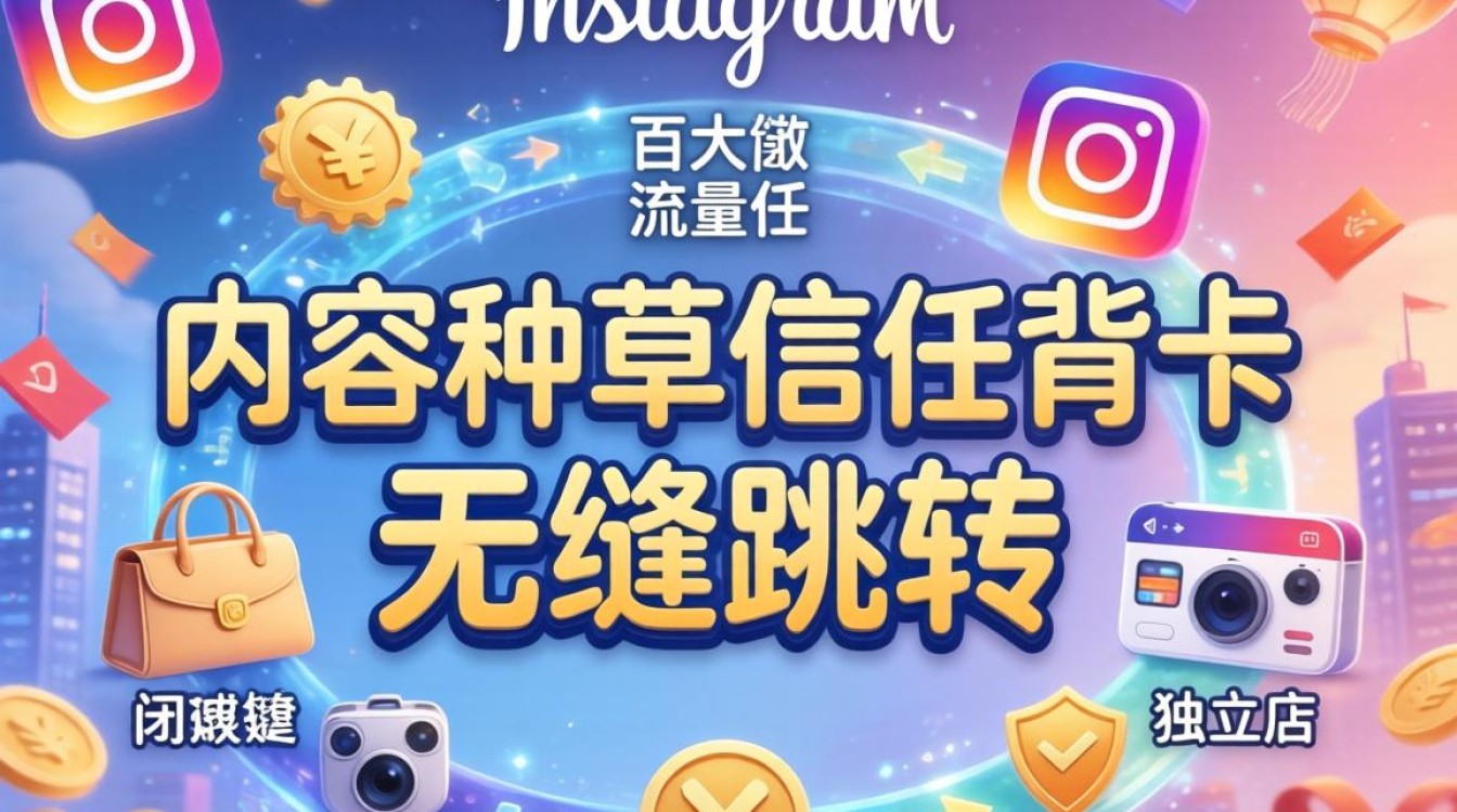 Ins怎么转化独立站?独立站引流推广怎么做 Ins怎么转化独立站