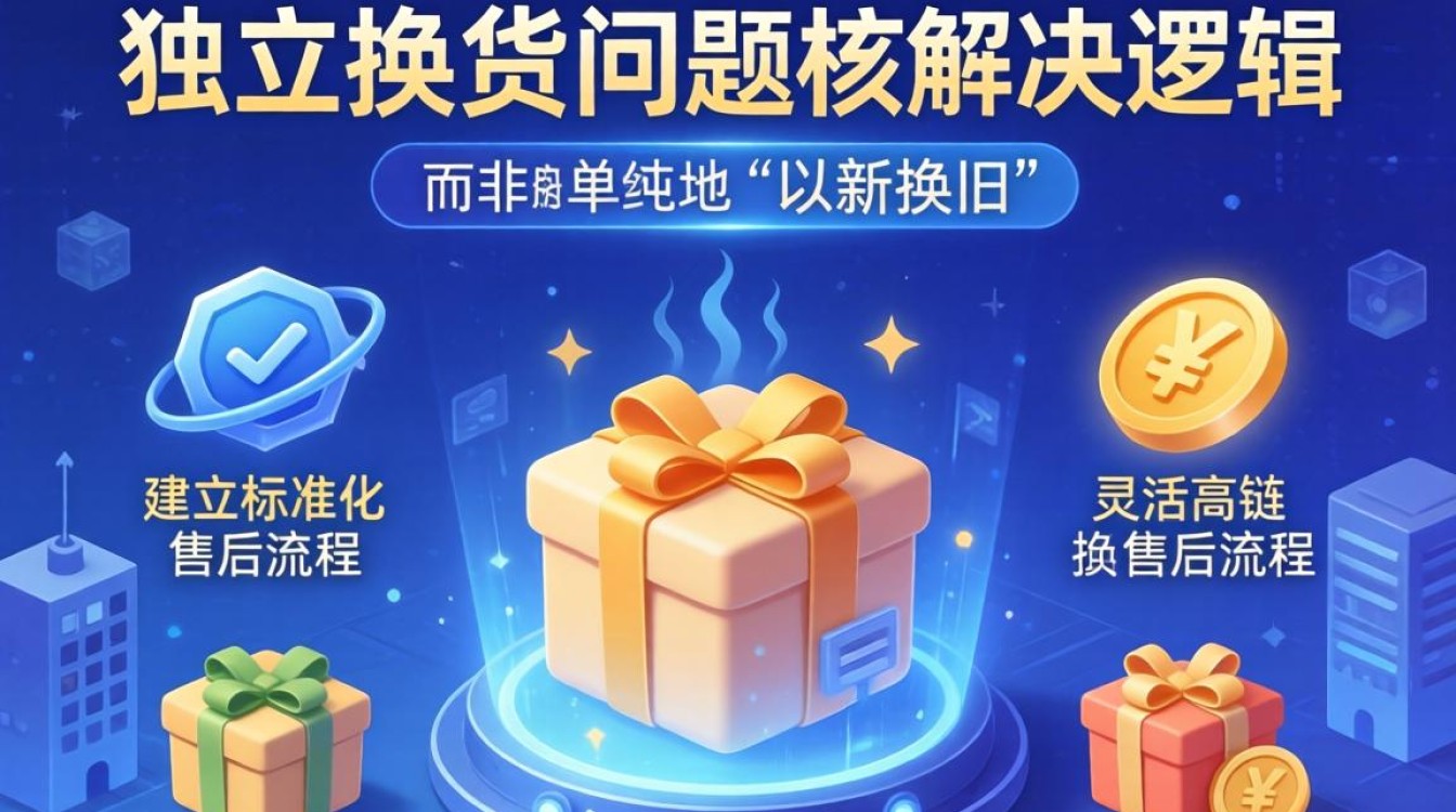 独立站怎么解决换货?独立站换货流程详细指南 独立站换货流程详细指南