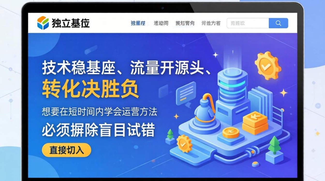 独立站怎么运行网页?短时间学会运营方法 独立站怎么运行网页