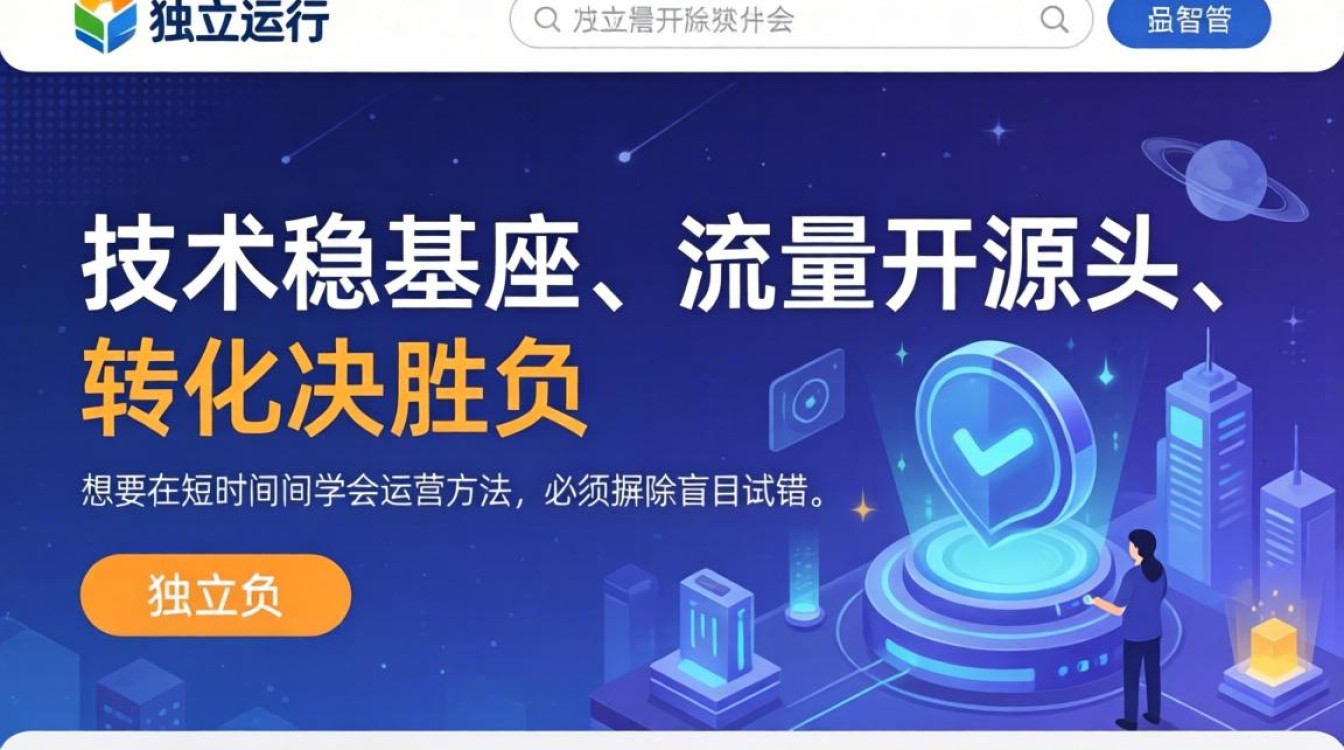 独立站怎么运行网页?短时间学会运营方法 独立站怎么运行网页