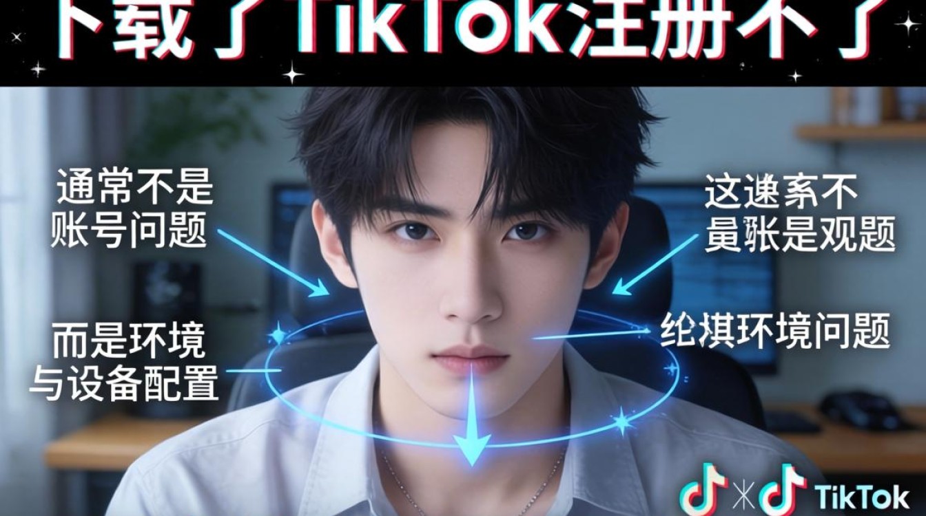 tiktok注册不了怎么办,运营工具下载问题解决方法 tiktok注册不了怎么办