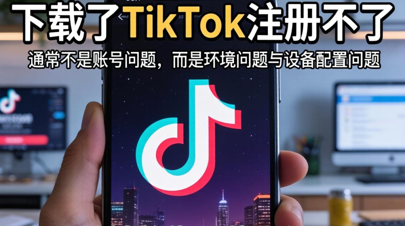 tiktok注册不了怎么办,运营工具下载问题解决方法 tiktok注册不了怎么办